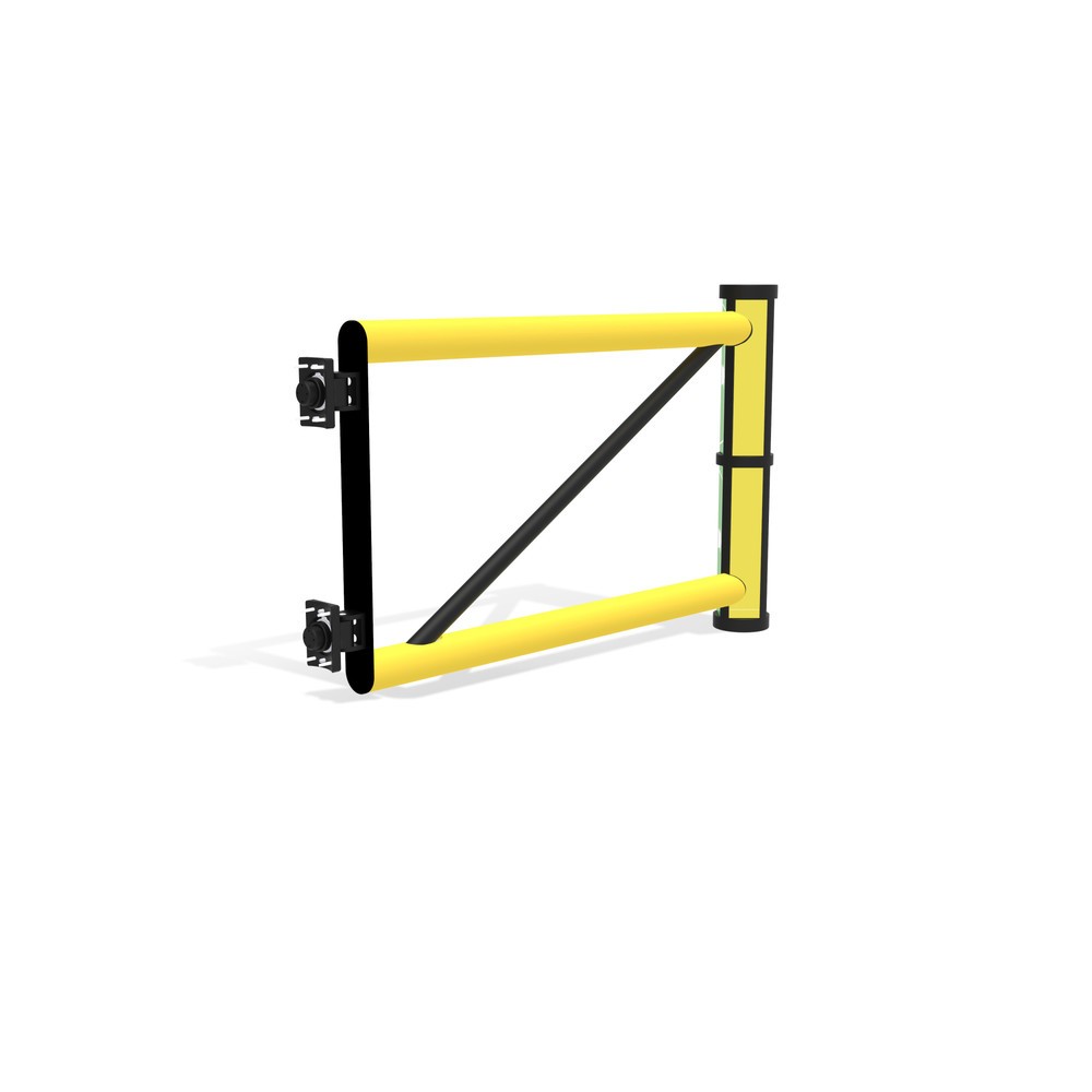 Productafbeelding nr. 8: Klapdeur voor veiligheidshek ‘Delta‘, hxb 1.200 x 1.000 mm