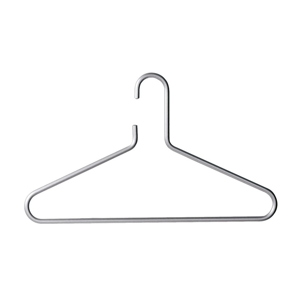 Product afbeelding: Aluminium kleerhanger