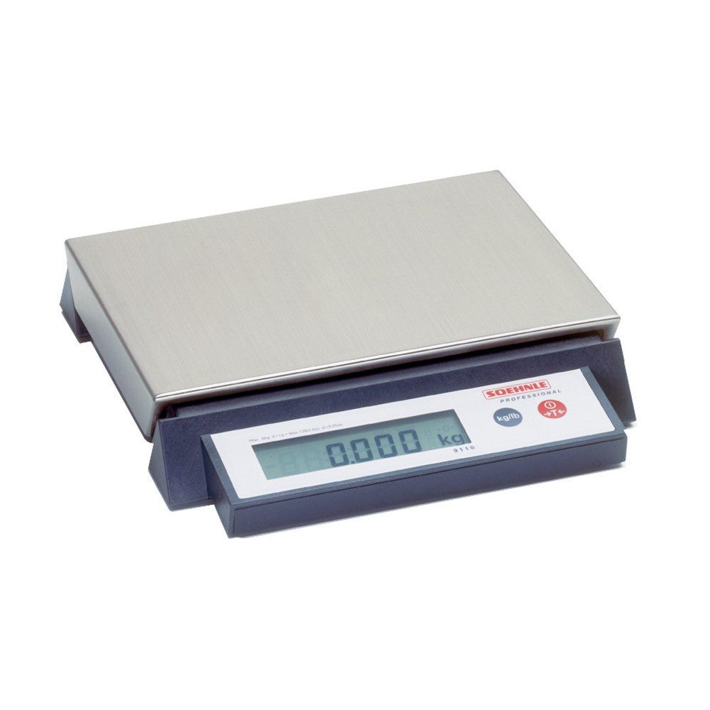 Product afbeelding: Kleine weegschaal SOEHNLE, b x d 295 x 210 mm, weegbereik max. 12 kg
