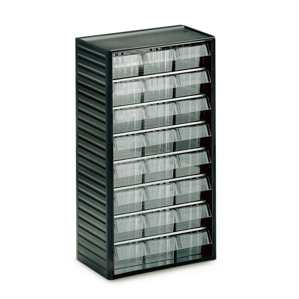 Product afbeelding: Kleingoedmagazijn Premium, hoogte 550 mm, 24 laden breedte 92 mm