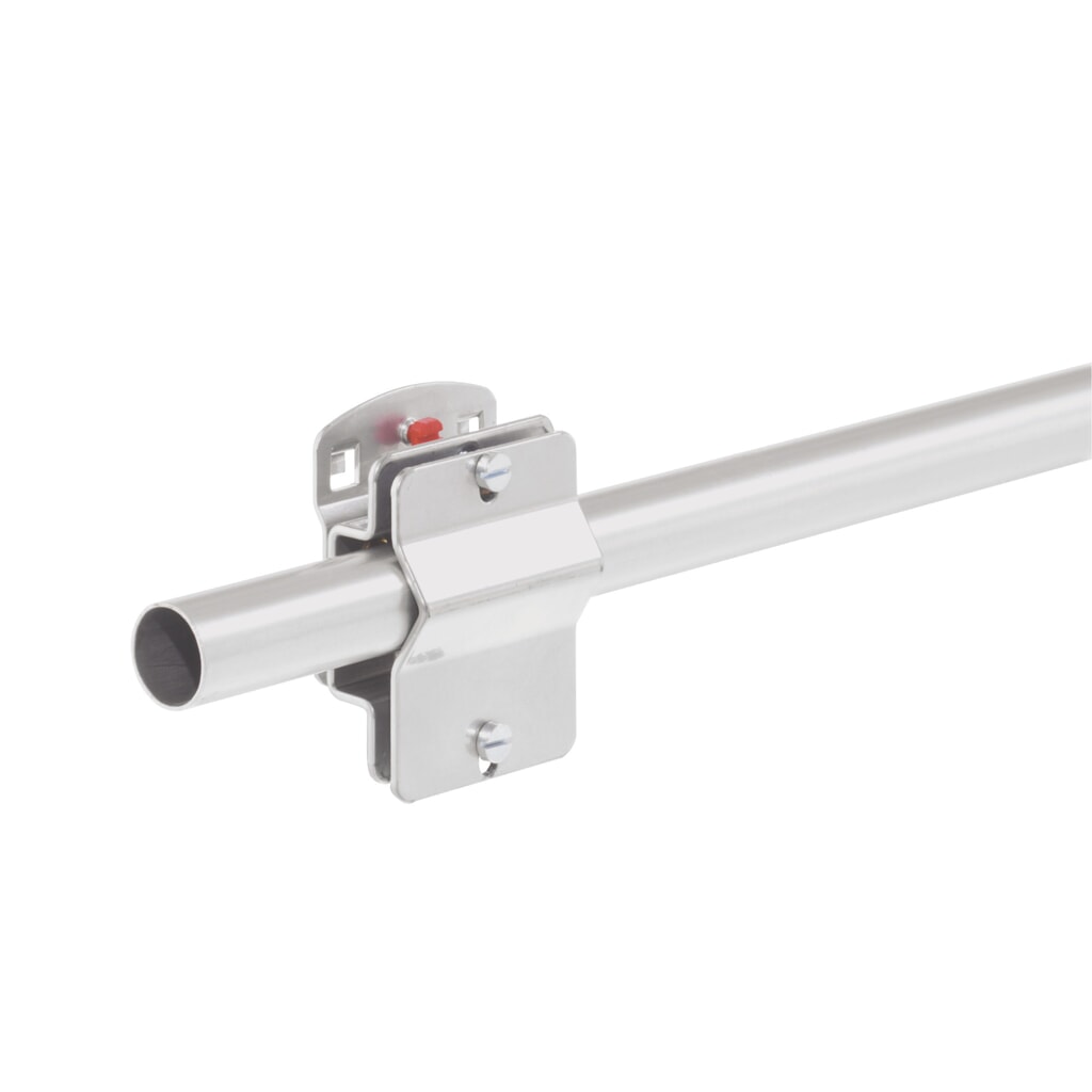 Klem voor ronde houder, vanaf Ø 19 mm Product afbeelding: Klem voor ronde houder, vanaf Ø 19 mm