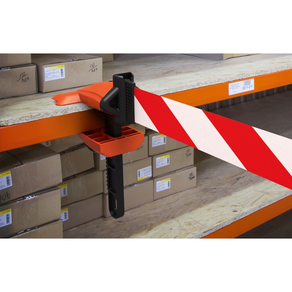Productafbeelding nr. 2: Klembevestiging voor bandcassette