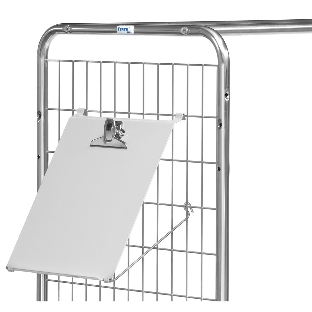 Product afbeelding: Klembord voor orderpickwagen fetra®, hxb 335 x 352 mm