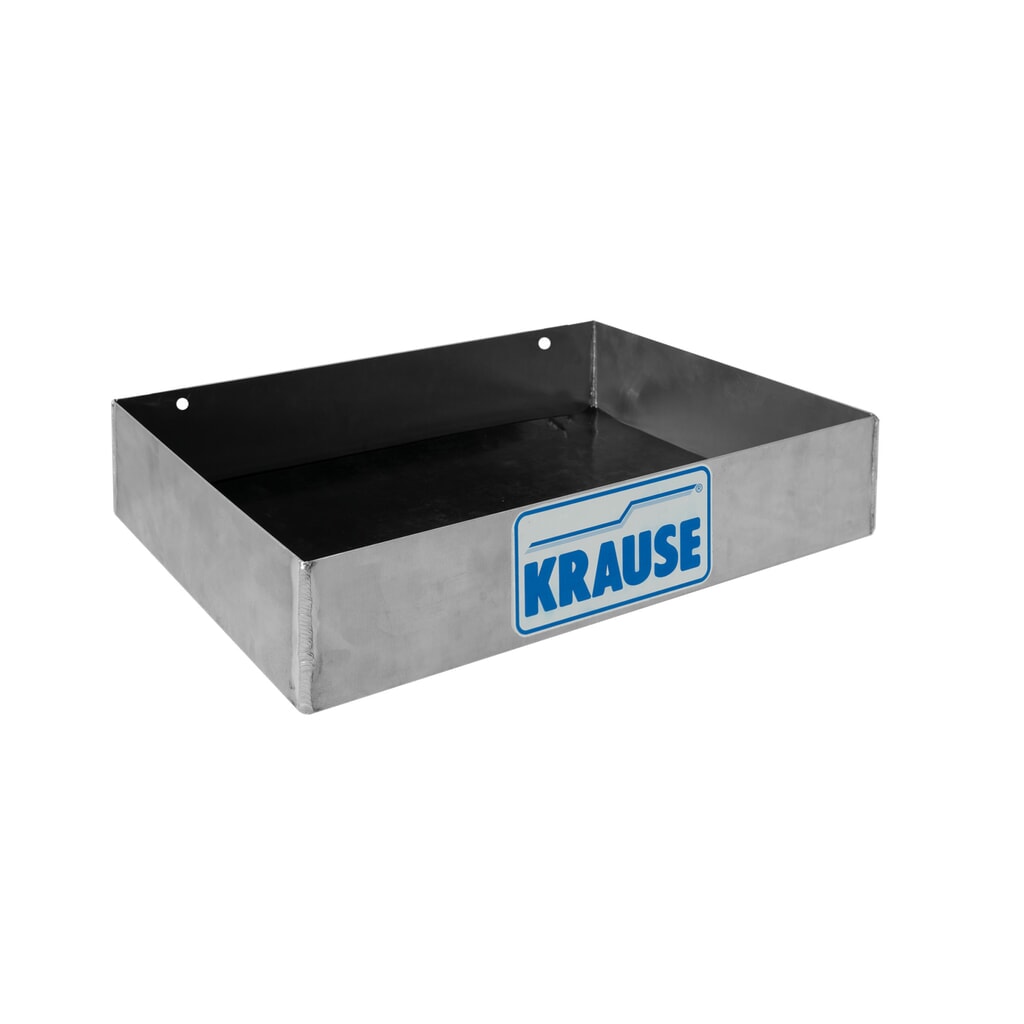 Product afbeelding: Klembare gereedschapsbak voor KRAUSE® STABILO podiumladder