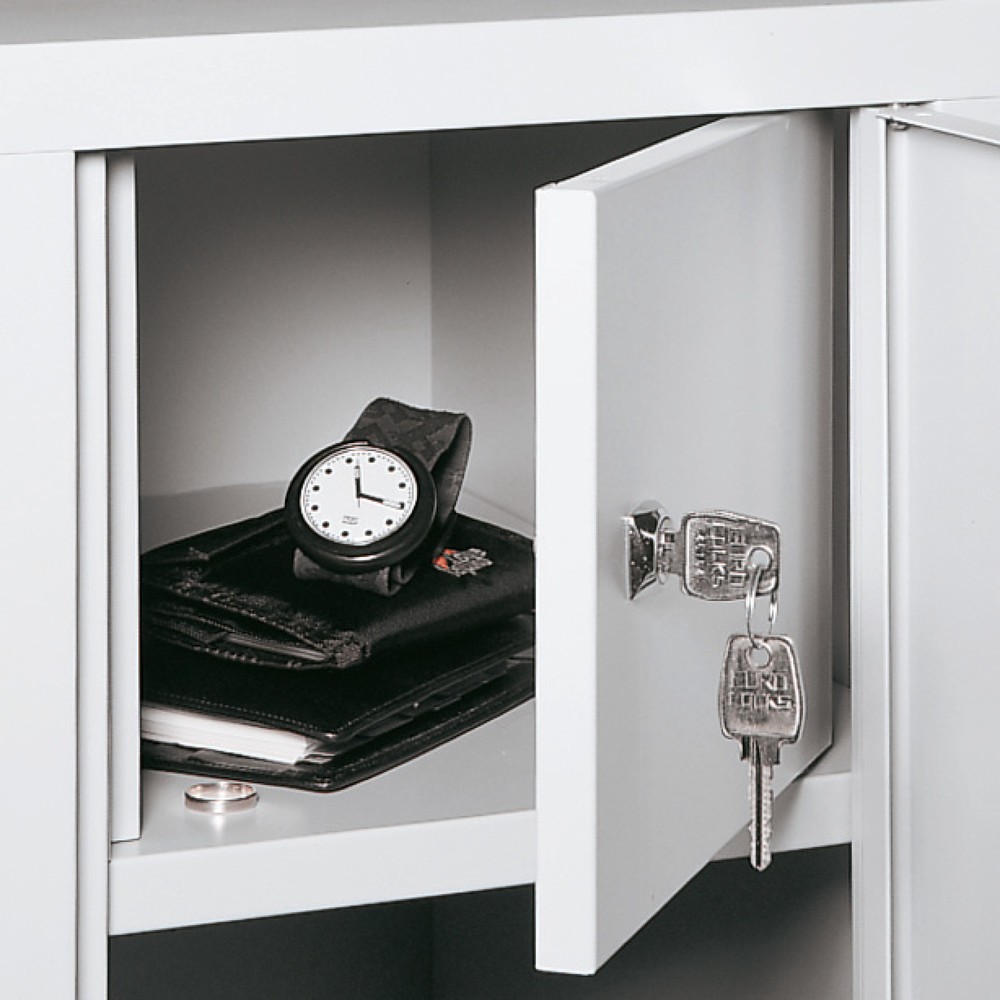 Product afbeelding: Kluis voor garderobekast C+P