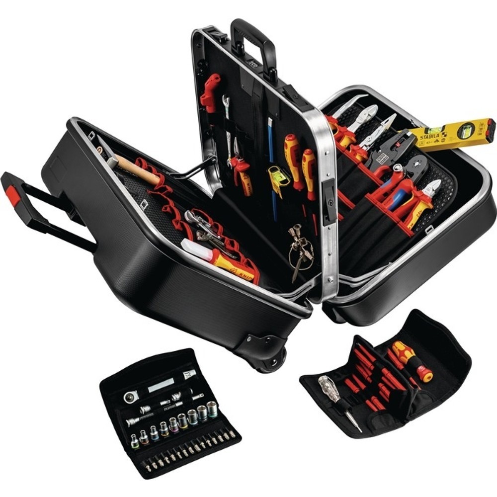 KNIPEX gereedschapsassortiment BIG Twin