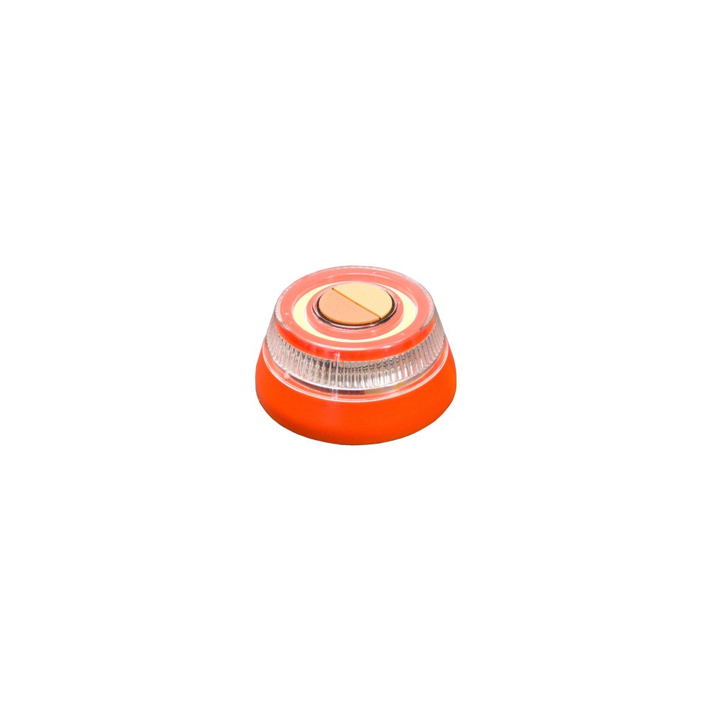 Product afbeelding: Knipperlicht SK 960 voor RS-GUIDESYSTEMS® verkeerskegelopzetstuk SK 900, LED