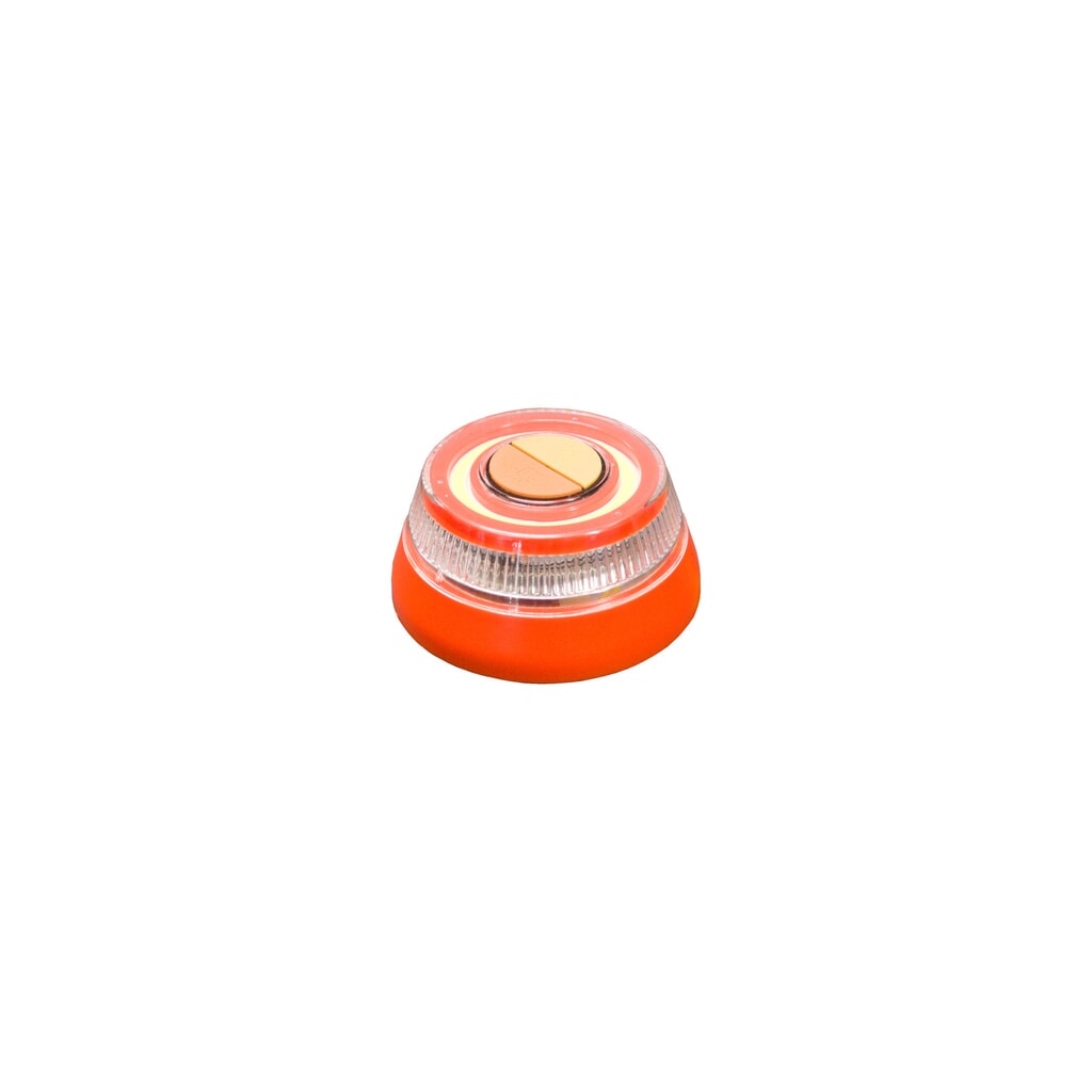 Product afbeelding: Knipperlicht SK 960 voor RS-GUIDESYSTEMS® verkeerskegelopzetstuk SK 900, LED