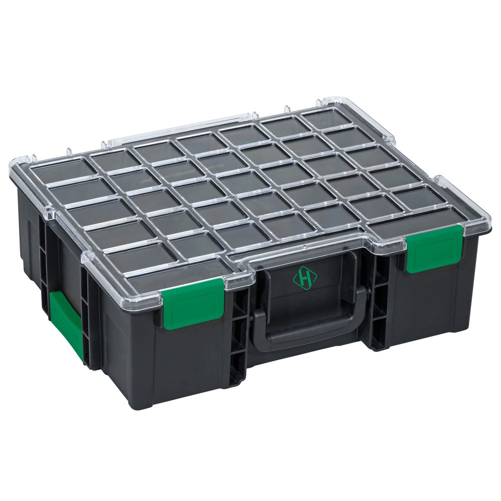 Product afbeelding: Koffer voor kleine onderdelen HEMMDAL EuroPlus Pro 1
