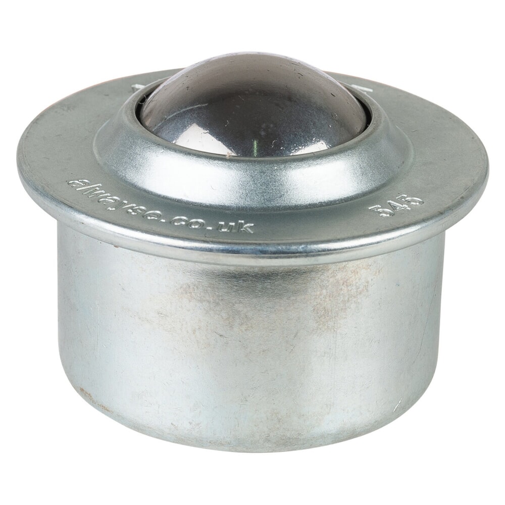 Productafbeelding nr. 1: Kogelrol, staal, Ø 45 mm, cap. 600 kg