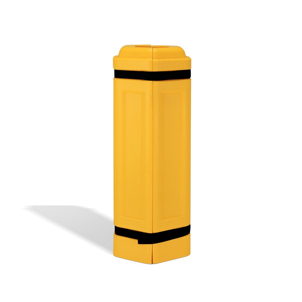 Productafbeelding nr. 1: Aanrijbescherming voor pilaren Dancop, hoogte 1.000 mm, voor pilaarafmetingen (bxd) 150 x 150 mm