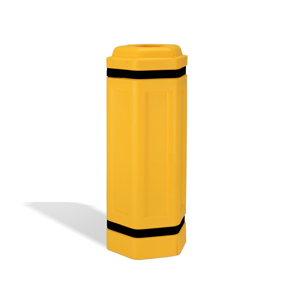 Productafbeelding nr. 4: Aanrijbescherming voor pilaren Dancop, hoogte 1.000 mm, voor pilaarafmetingen (bxd) 150 x 150 mm