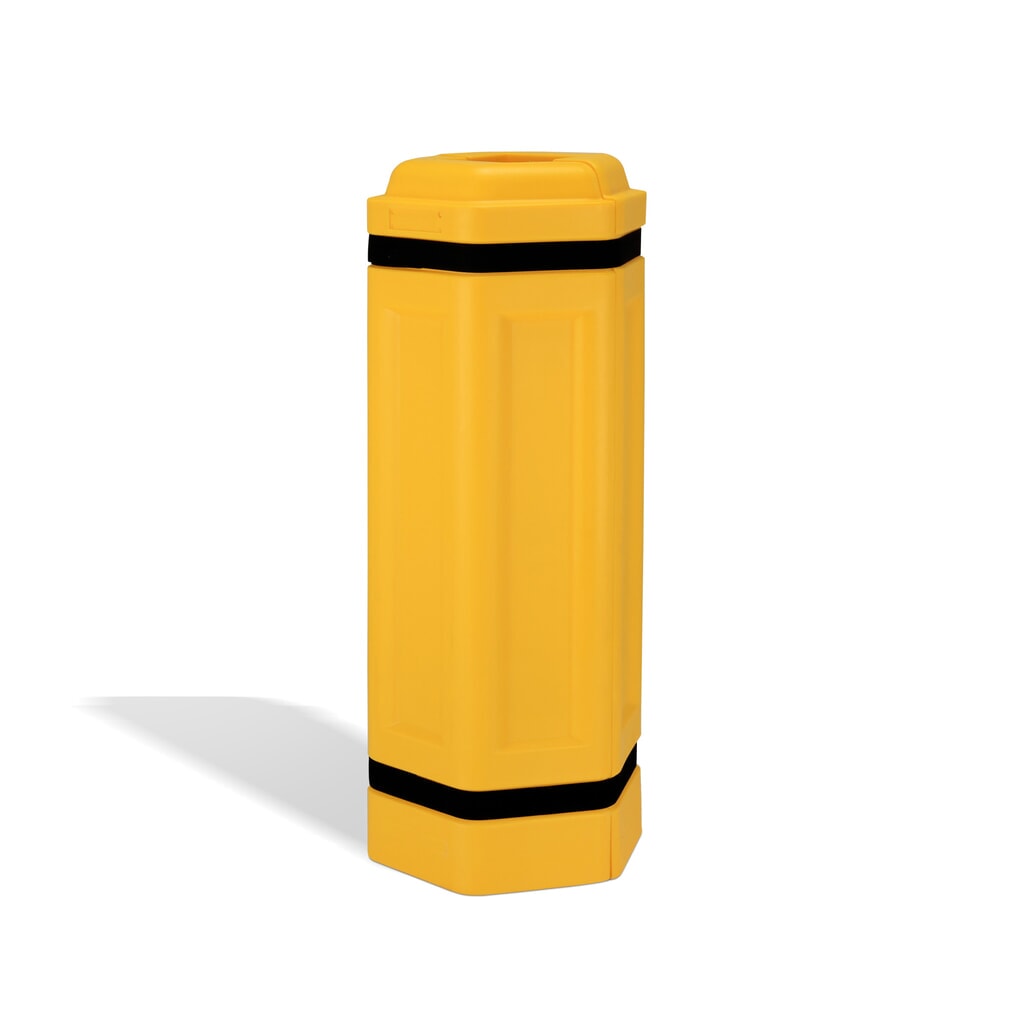 Productafbeelding nr. 4: Aanrijbescherming voor pilaren Dancop, hoogte 1.000 mm, voor pilaarafmetingen (bxd) 150 x 150 mm