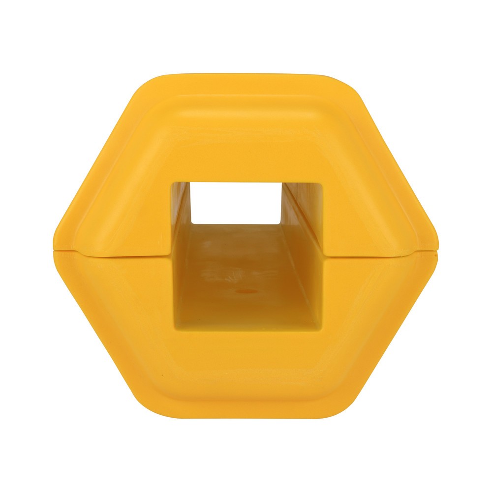 Productafbeelding nr. 11: Aanrijbescherming voor pilaren Dancop, hoogte 1.000 mm, voor pilaarafmetingen (bxd) 150 x 150 mm