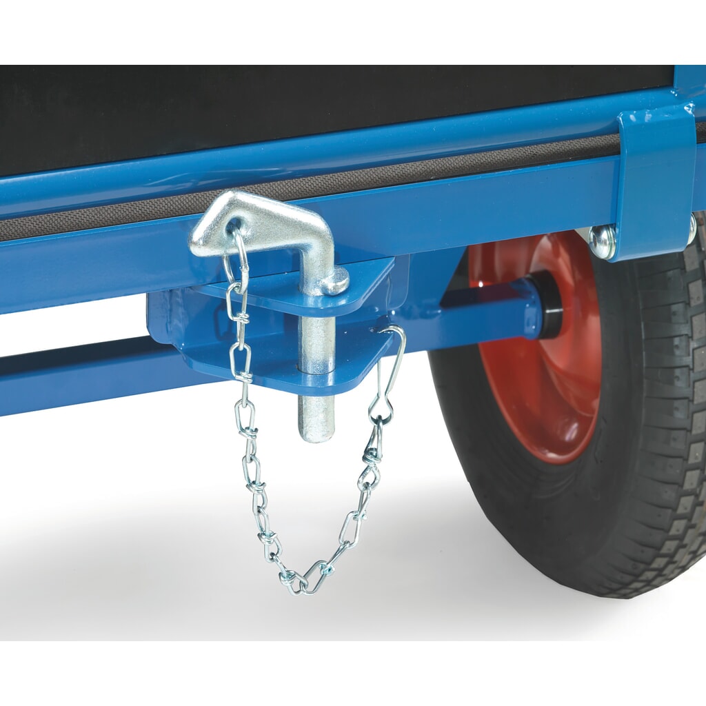Koppeling voor handtrekwagen fetra®, achter Product afbeelding: Koppeling voor handtrekwagen fetra®, achter