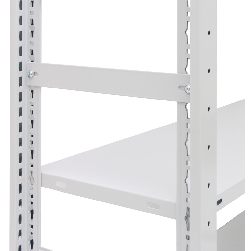 Kopwandbegrenzing voor archiefkast SCHULTE, lengte 600 mm Productafbeelding nr. 2: Kopwandbegrenzing voor archiefkast SCHULTE, lengte 600 mm