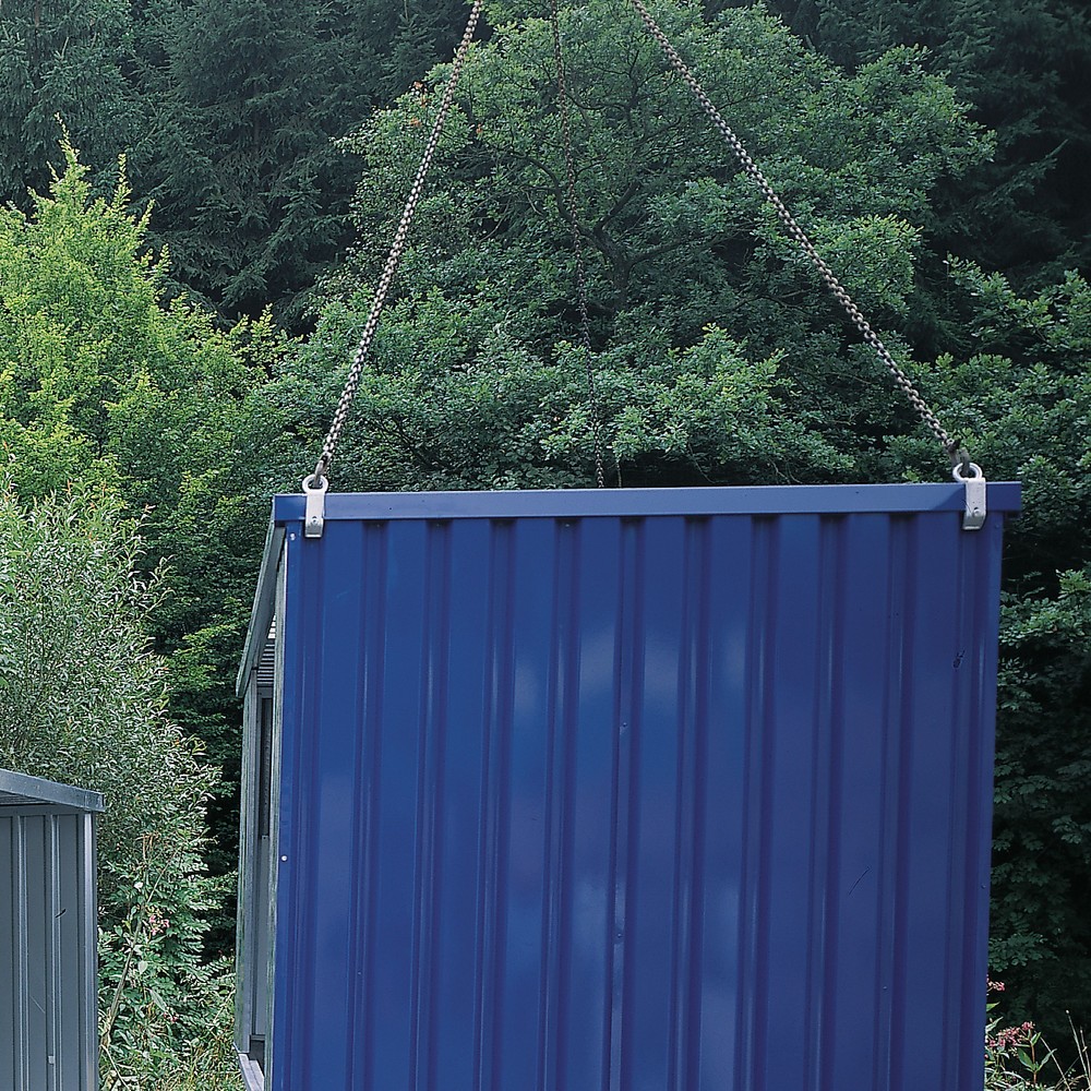 Productafbeelding nr. 2: Kraanophanging voor magazijnbak, leeg transport