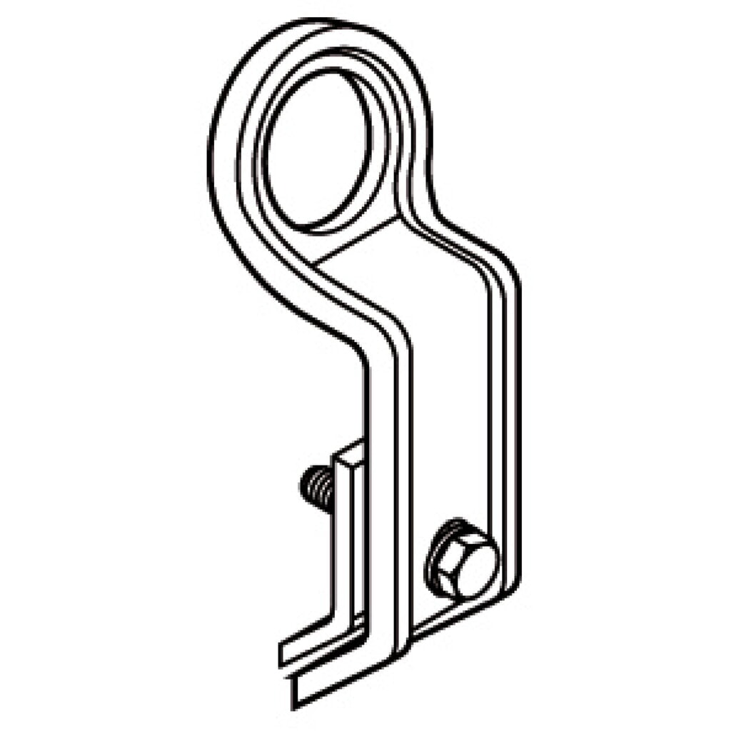 Product afbeelding: Kraanophanging voor materiaalcontainer