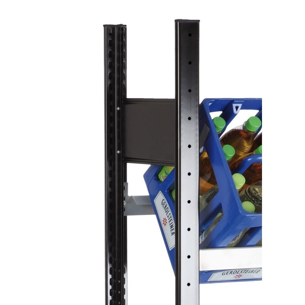 Productafbeelding nr. 2: Krattenrek SCHULTE, hxb 1.800 x 400 mm
