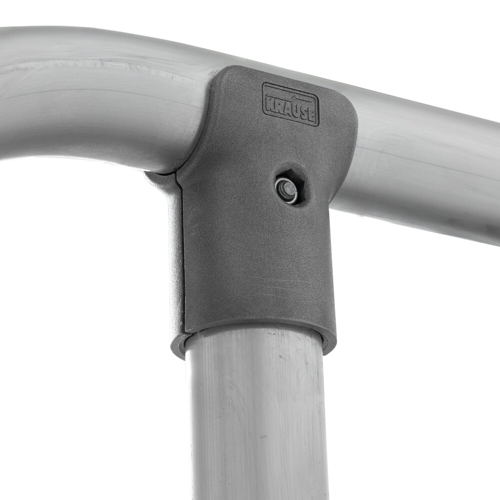 Productafbeelding nr. 8: KRAUSE® STABILO mobiele bordesladder, dubbelzijdig toegankelijk, profielrooster R13, 2 x 3 treden