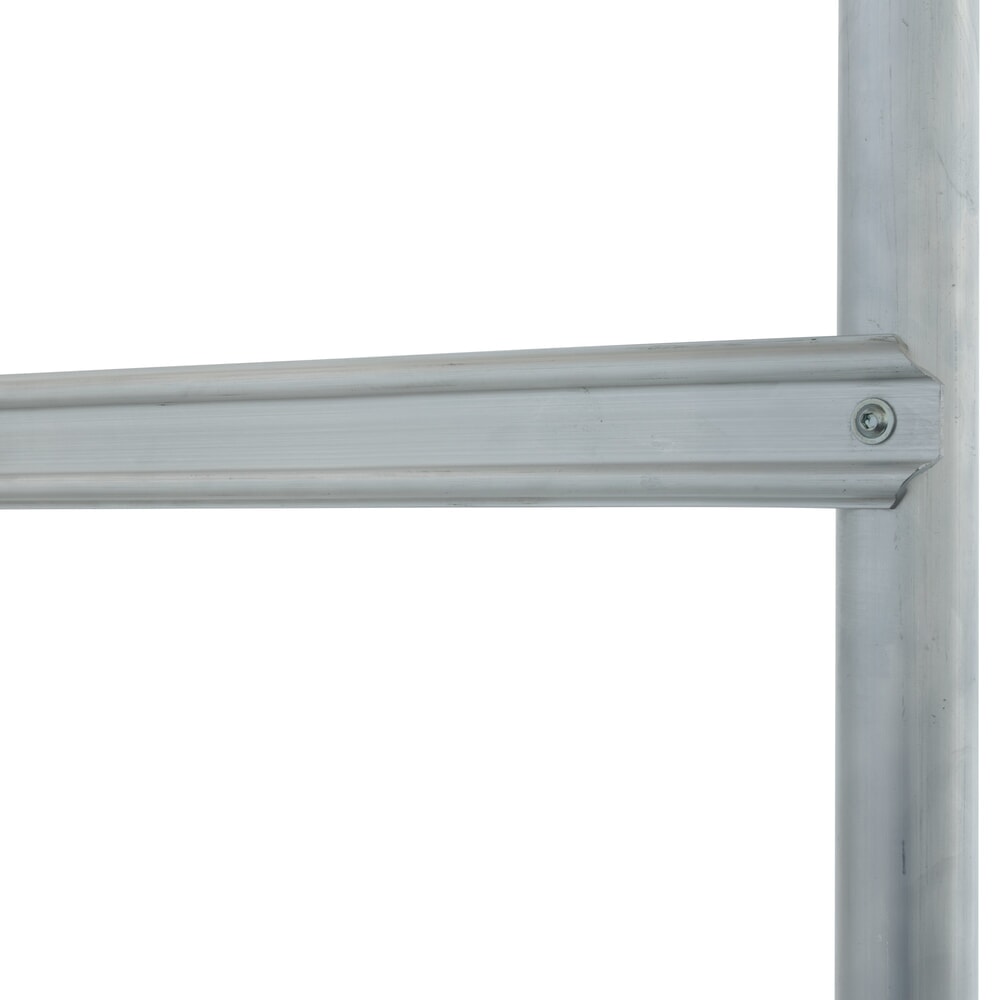 Productafbeelding nr. 10: KRAUSE® STABILO mobiele bordesladder, dubbelzijdig toegankelijk, profielrooster R13, 2 x 3 treden