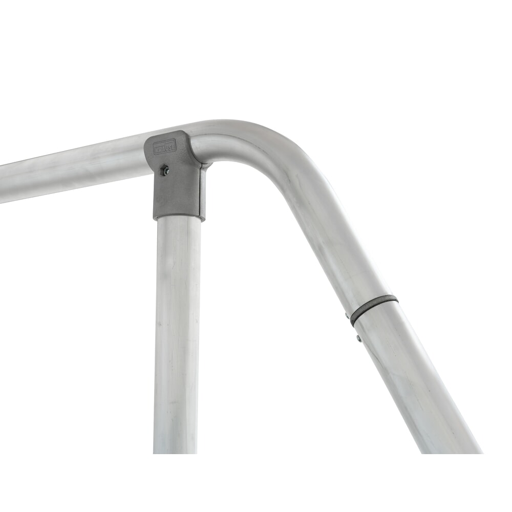Productafbeelding nr. 15: KRAUSE® STABILO mobiele bordesladder, eenzijdig toegankelijk, profielrooster R13, 2 treden