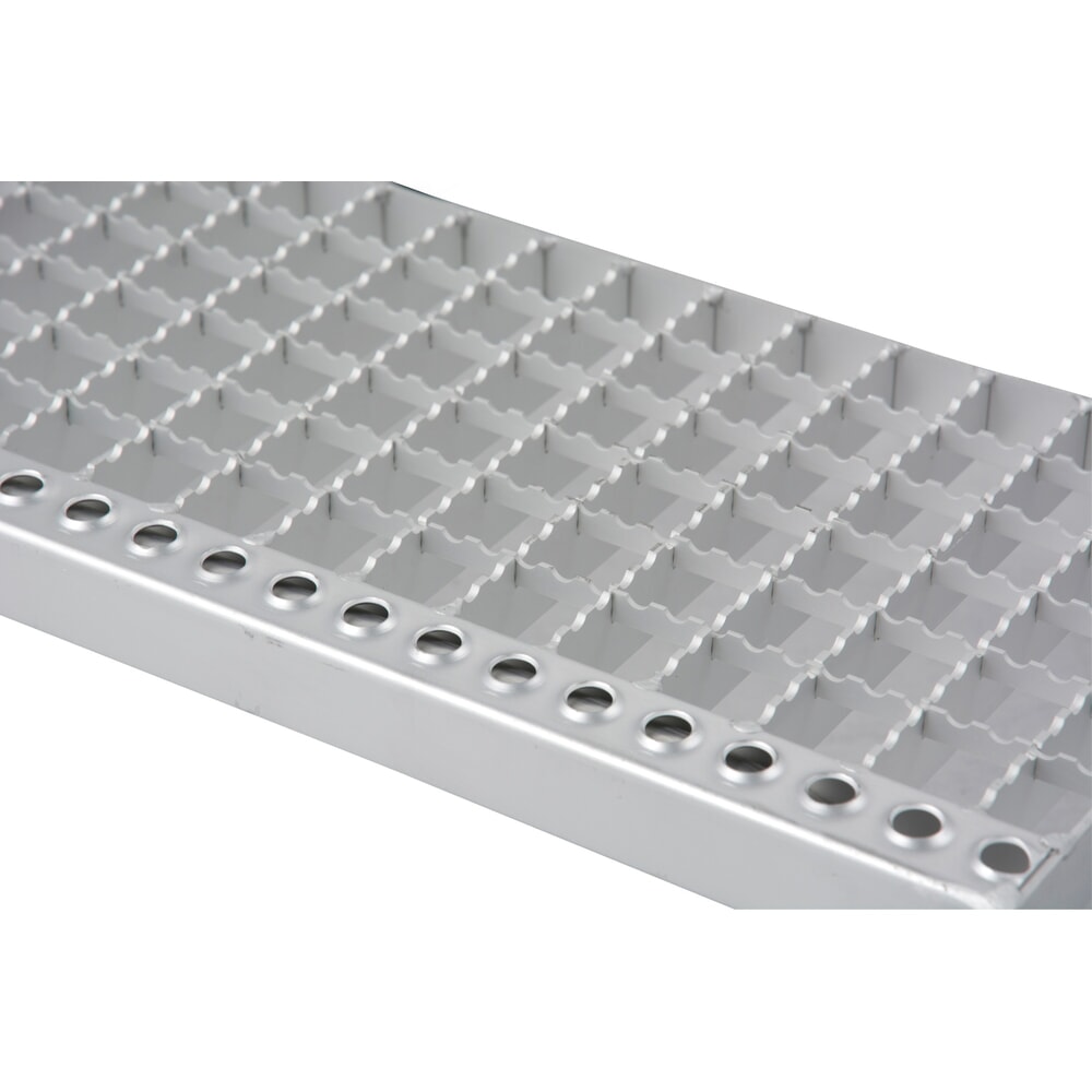 Productafbeelding nr. 5: KRAUSE® STABILO mobiele montagetrap met antislip R13 roostertreden, 3 treden