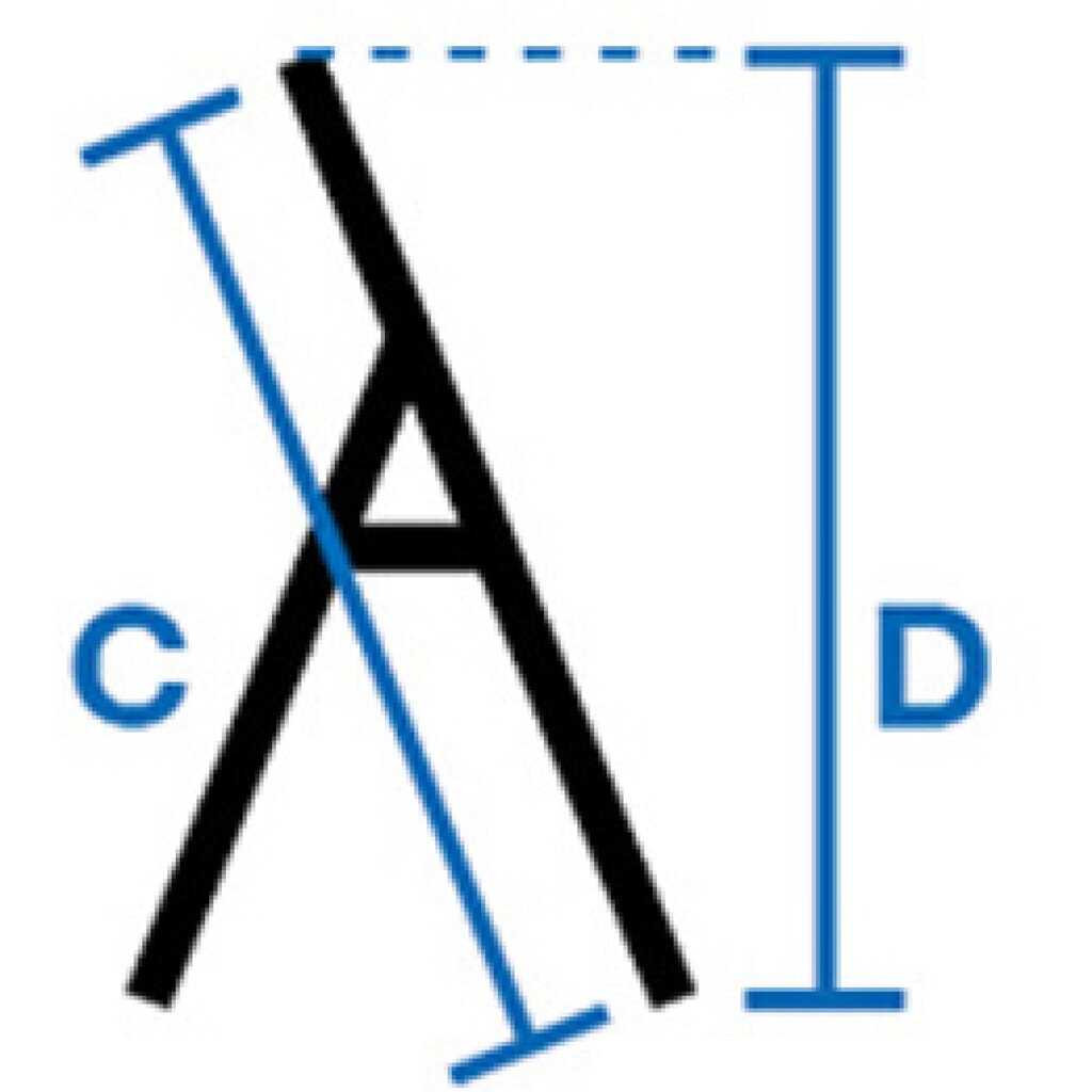 KRAUSE® STABILO telescopische ladder met treden, eenzijdig toegankelijk, 6 treden Productafbeelding nr. 11: KRAUSE® STABILO telescopische ladder met treden, eenzijdig toegankelijk, 6 treden