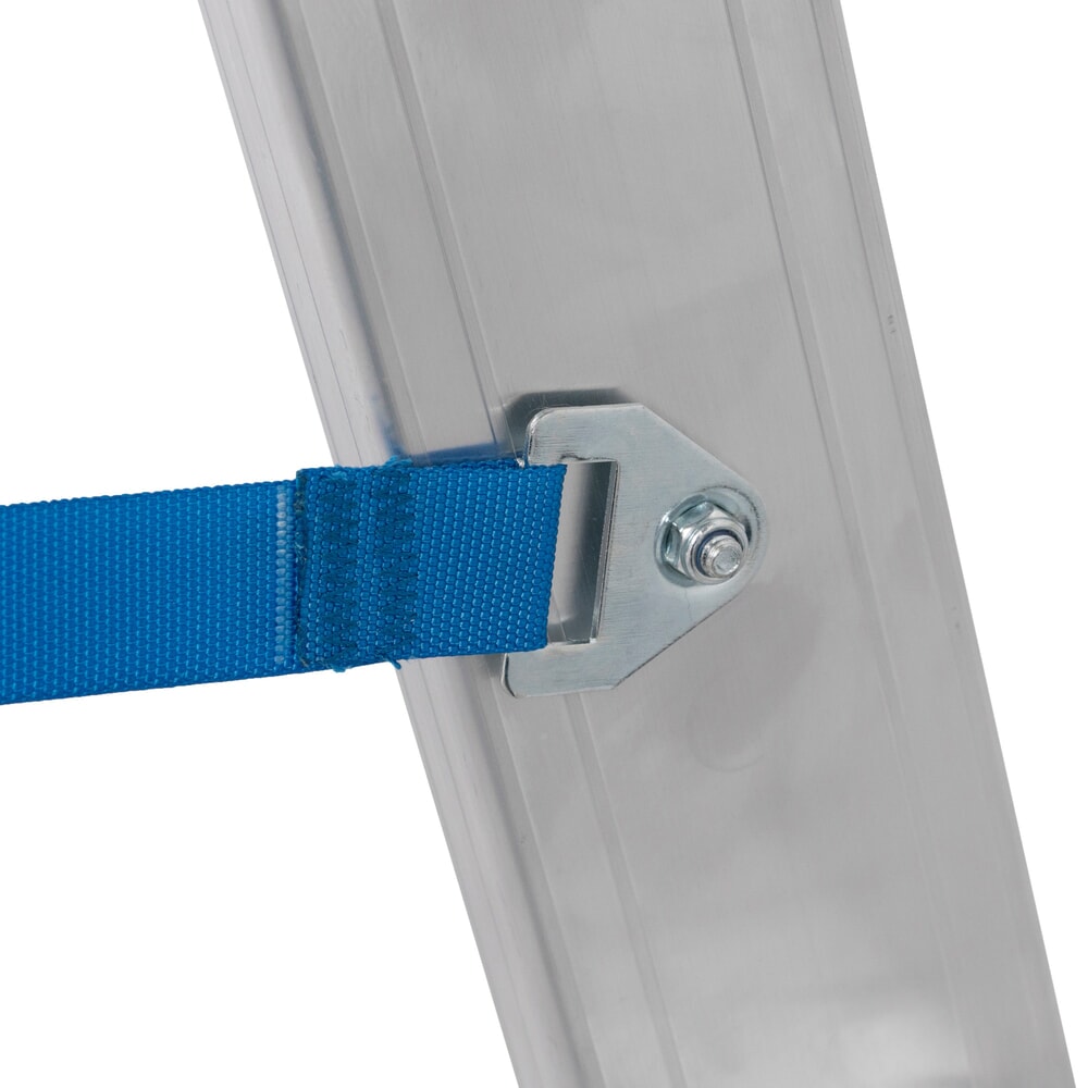 Productafbeelding nr. 16: KRAUSE® STABILO telescopische ladder met treden, dubbelzijdig toegankelijk, 2 x 5 treden
