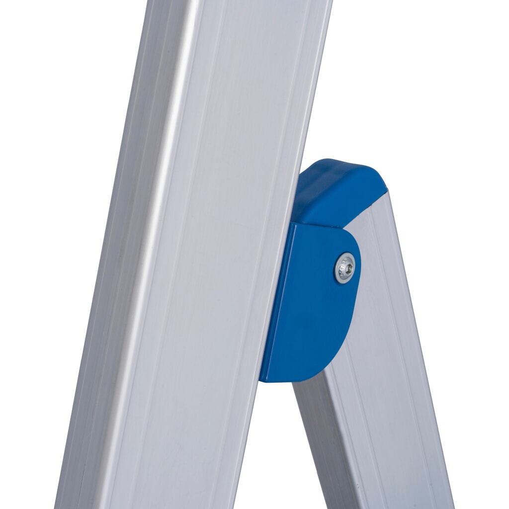 Productafbeelding nr. 13: KRAUSE® STABILO telescopische ladder met treden, eenzijdig toegankelijk, 6 treden