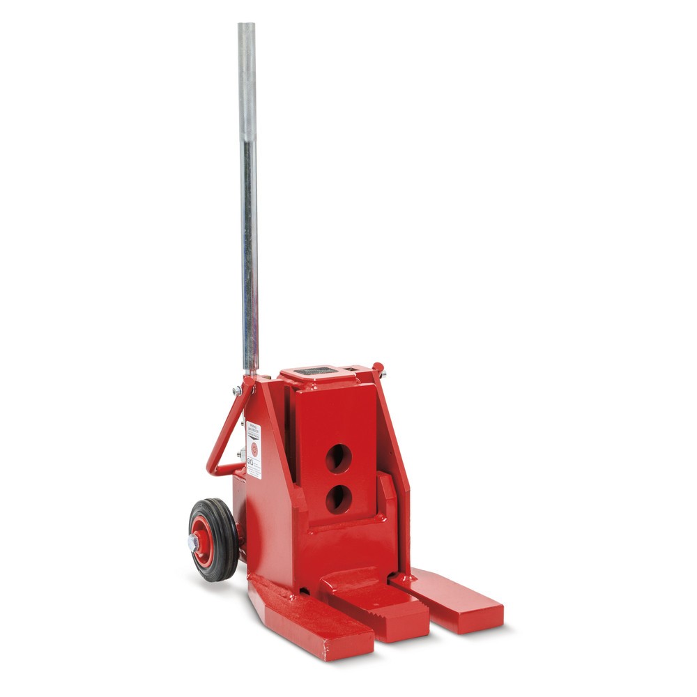 Product afbeelding: Heftrucklift, cap. 5.000 kg, hefhoogte 140 mm, bxd 397 x 255 mm