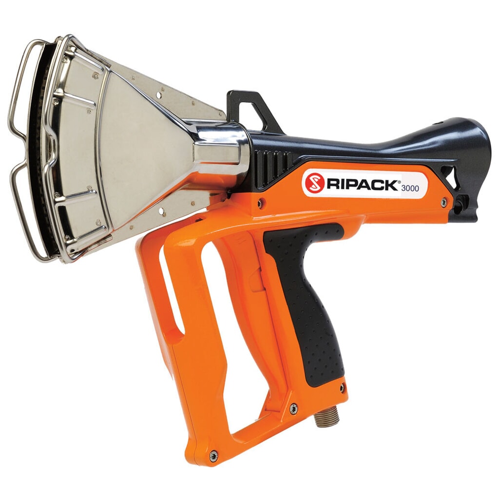 Krimppistool voor PE-folie, incl. bewaarkoffer Productafbeelding nr. 3: Krimppistool voor PE-folie, incl. bewaarkoffer