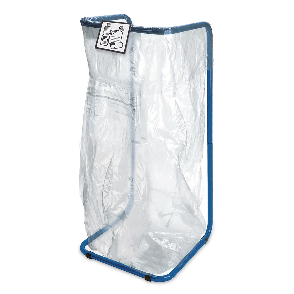 Productafbeelding nr. 2: Kringloopafvalbak, 400 liter, grijs