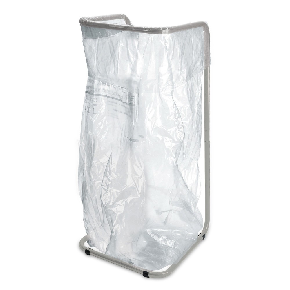 Product afbeelding: Kringloopafvalbak, 400 liter, grijs