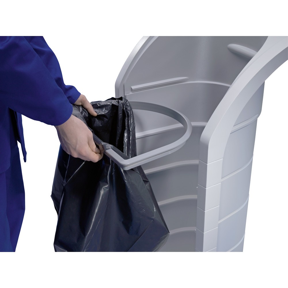 Productafbeelding nr. 3: Kringloopafvalbak Hailo, 120 liter