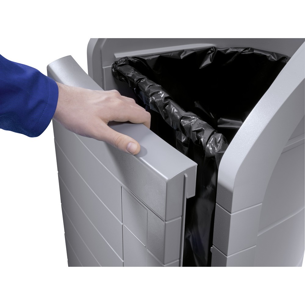 Productafbeelding nr. 4: Kringloopafvalbak Hailo, 120 liter