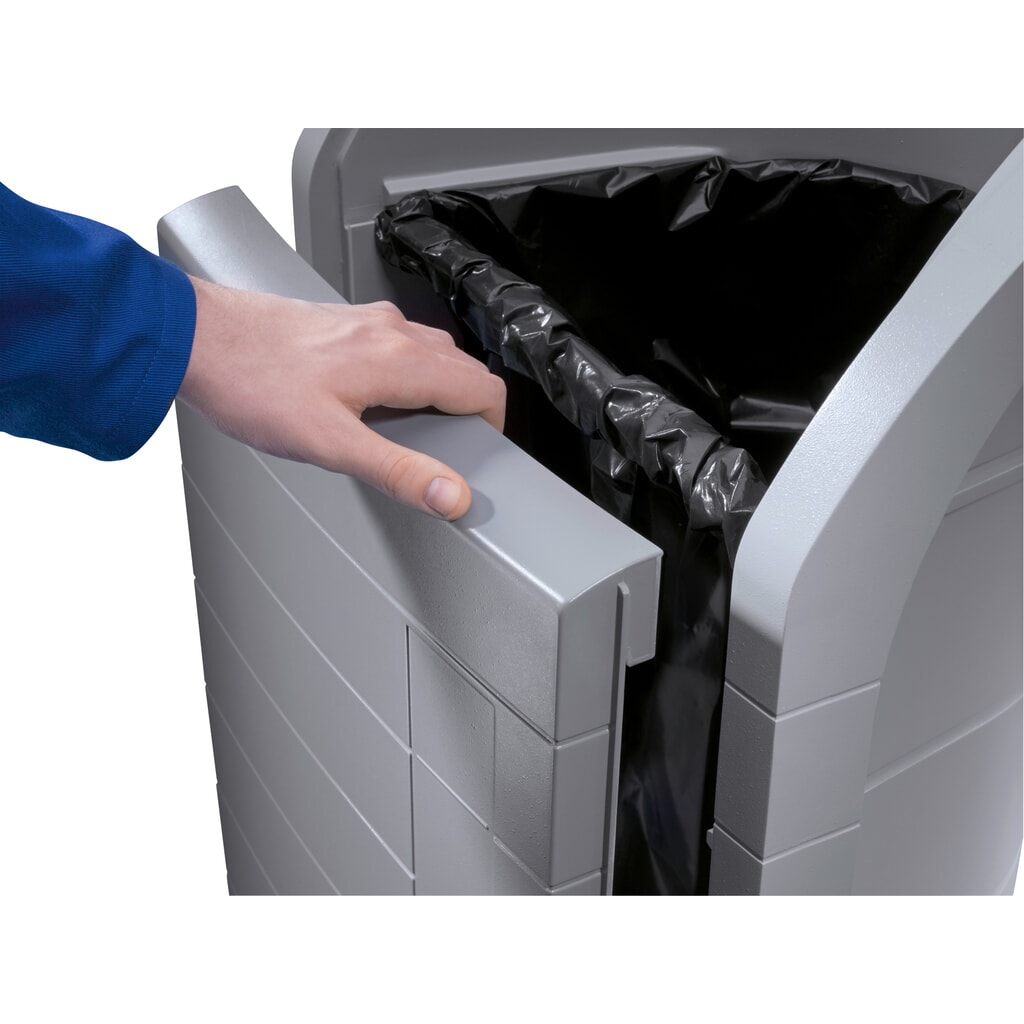 Productafbeelding nr. 4: Kringloopafvalbak Hailo, 120 liter