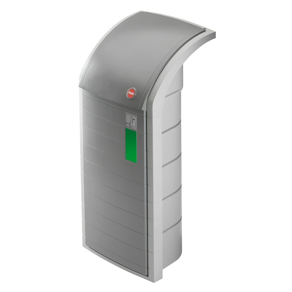 Product afbeelding: Kringloopafvalbak Hailo, 120 liter