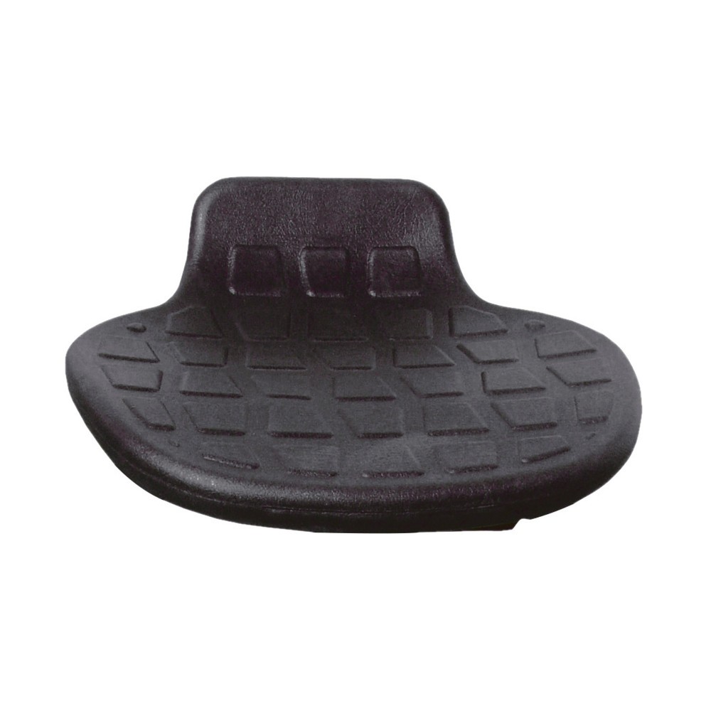 Productafbeelding nr. 2: Kruk HEMMDAL Comfort, PU zitting, zithoogte 540-800 mm, kunststof onderstel, vloerglijders