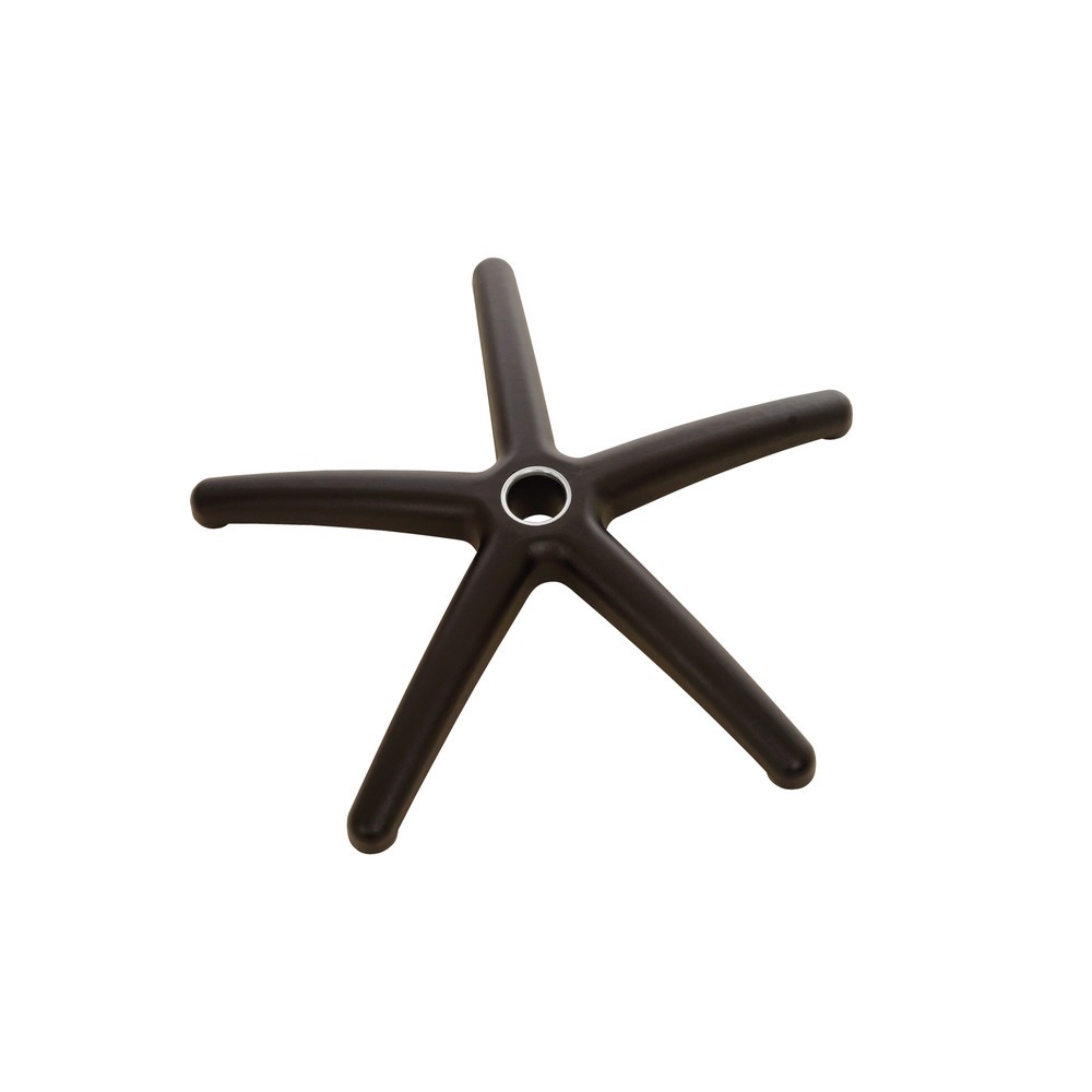 Productafbeelding nr. 3: Kruk HEMMDAL Comfort, PU zitting, zithoogte 540-800 mm, kunststof onderstel, vloerglijders