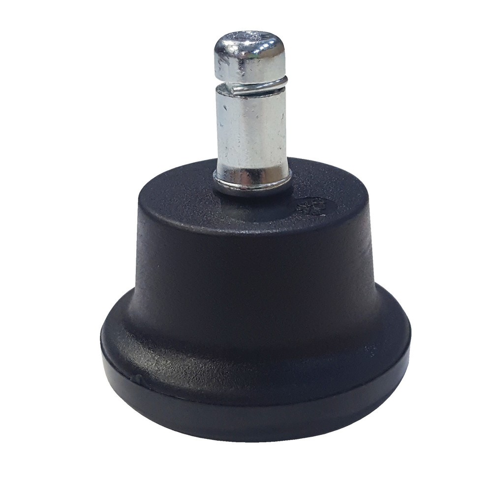 Productafbeelding nr. 3: HEMMDAL Kruk Comfort, PU-zitting, zithoogte 570-820 mm, aluminium onderstel, vloerglijders