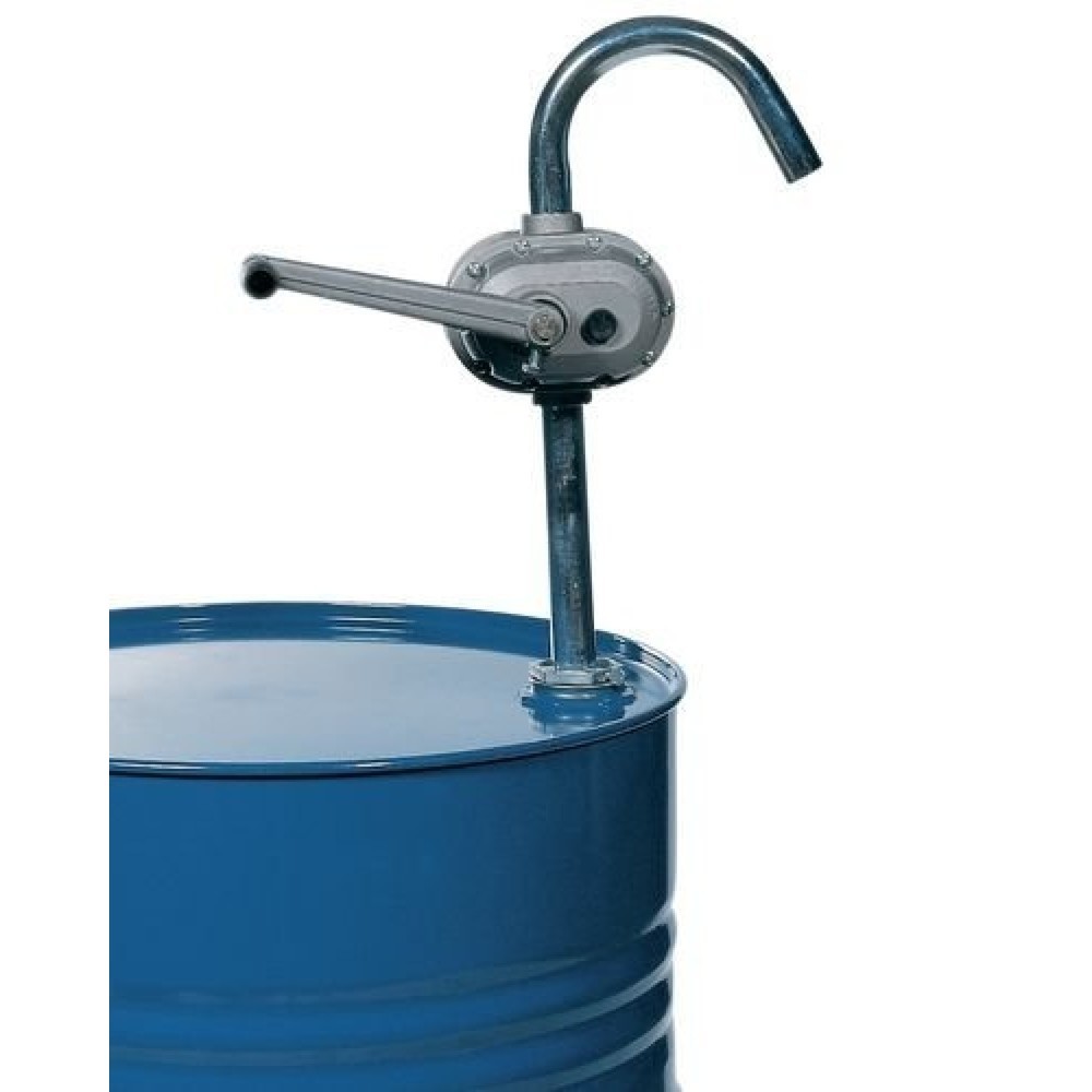 Product afbeelding: Krukaspomp van aluminium, dompeldiepte 1.000 mm