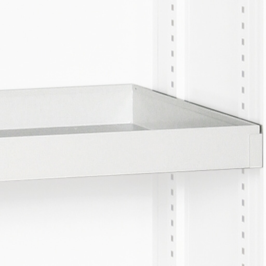 Product afbeelding: Kuipbodem voor kast voor chemicaliën en giftige stoffen, bxd 500 x 500 mm