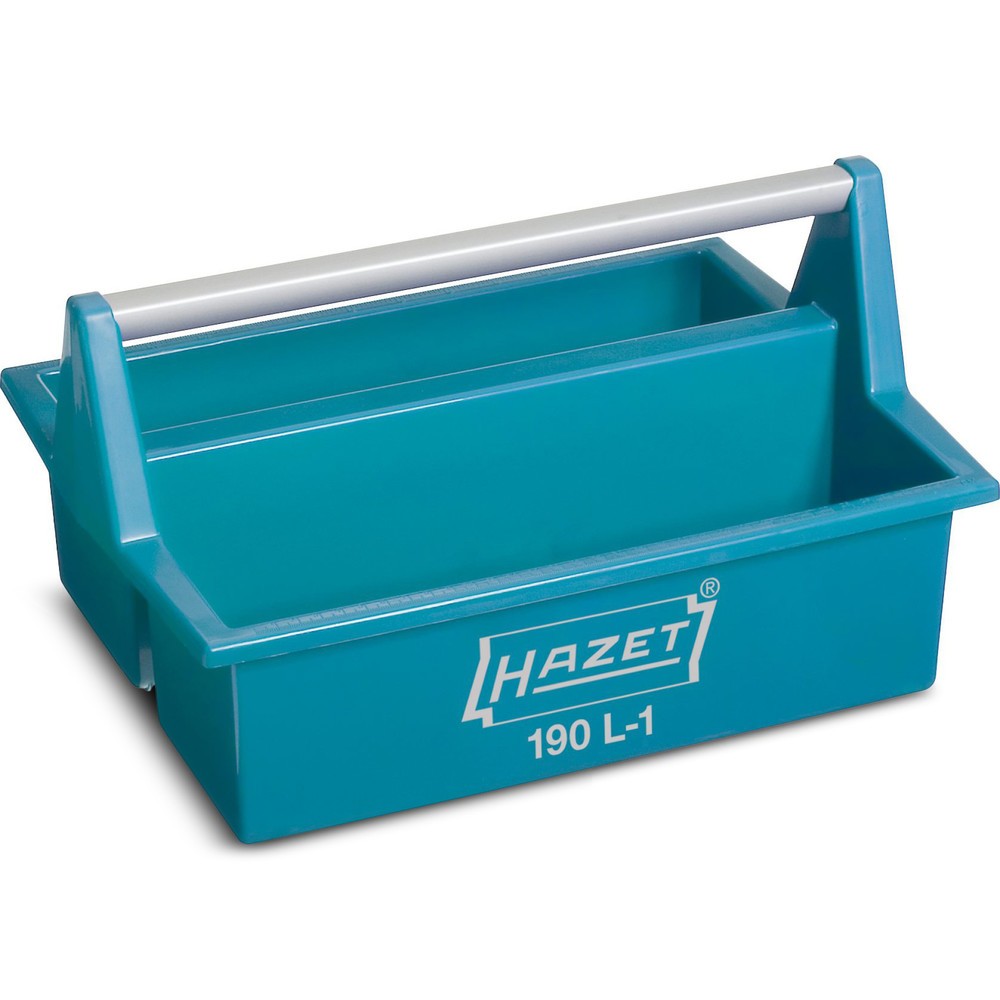 Product afbeelding: Kunststof draagdoos HAZET®, leeg