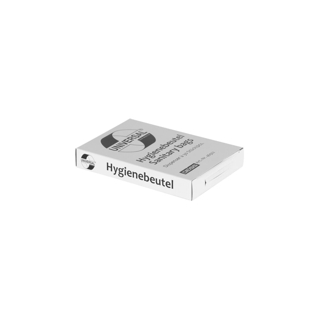 Kunststof hygiënezakjes Air-Wolf Productafbeelding nr. 3: Kunststof hygiënezakjes Air-Wolf