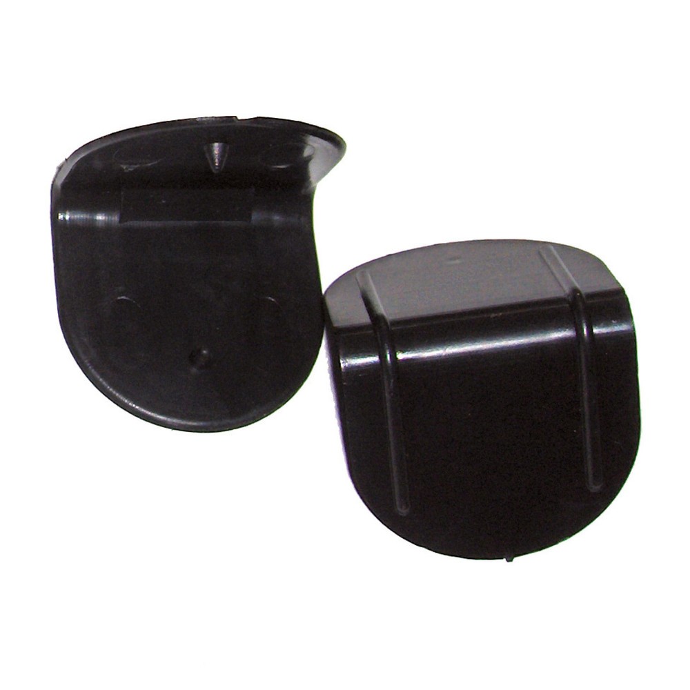 Product afbeelding: Kunststof randbeschermer, met doorn, bandbreedte tot 20 mm
