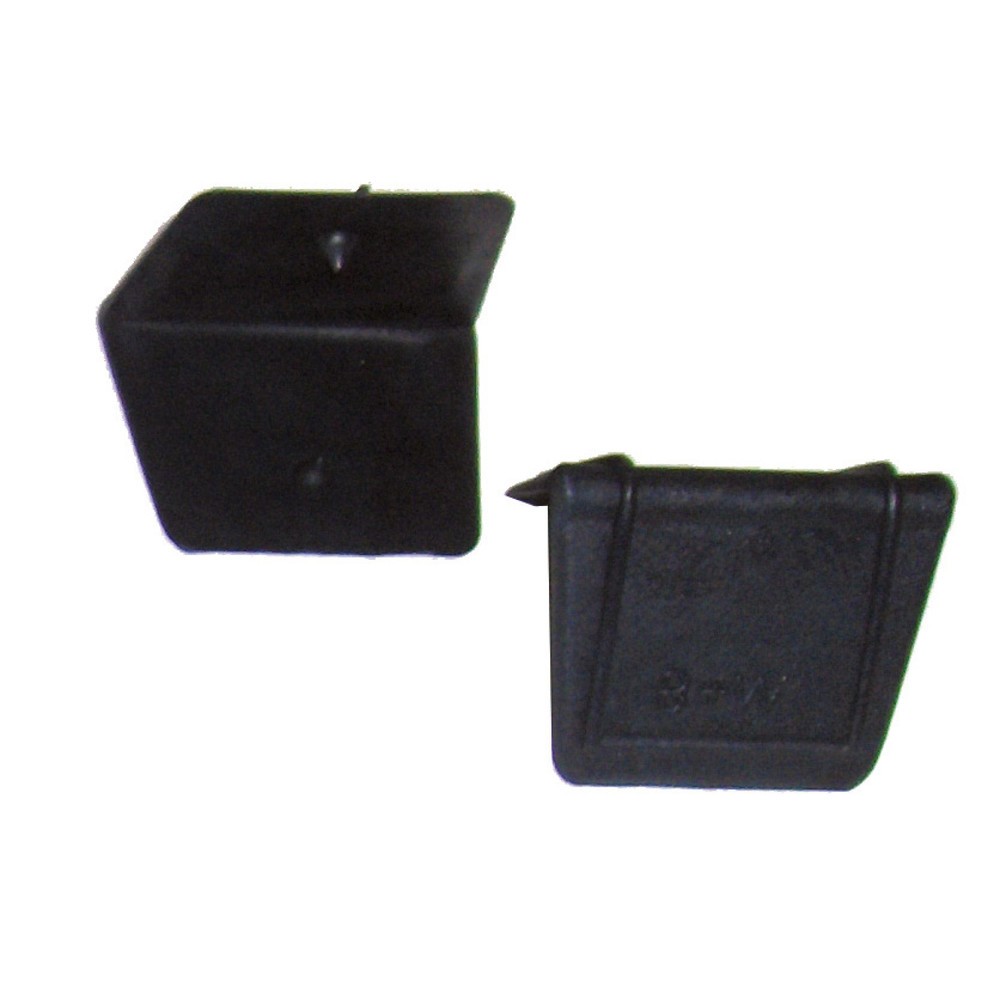 Product afbeelding: Kunststof randbeschermer, met doorn, bandbreedte tot 25 mm
