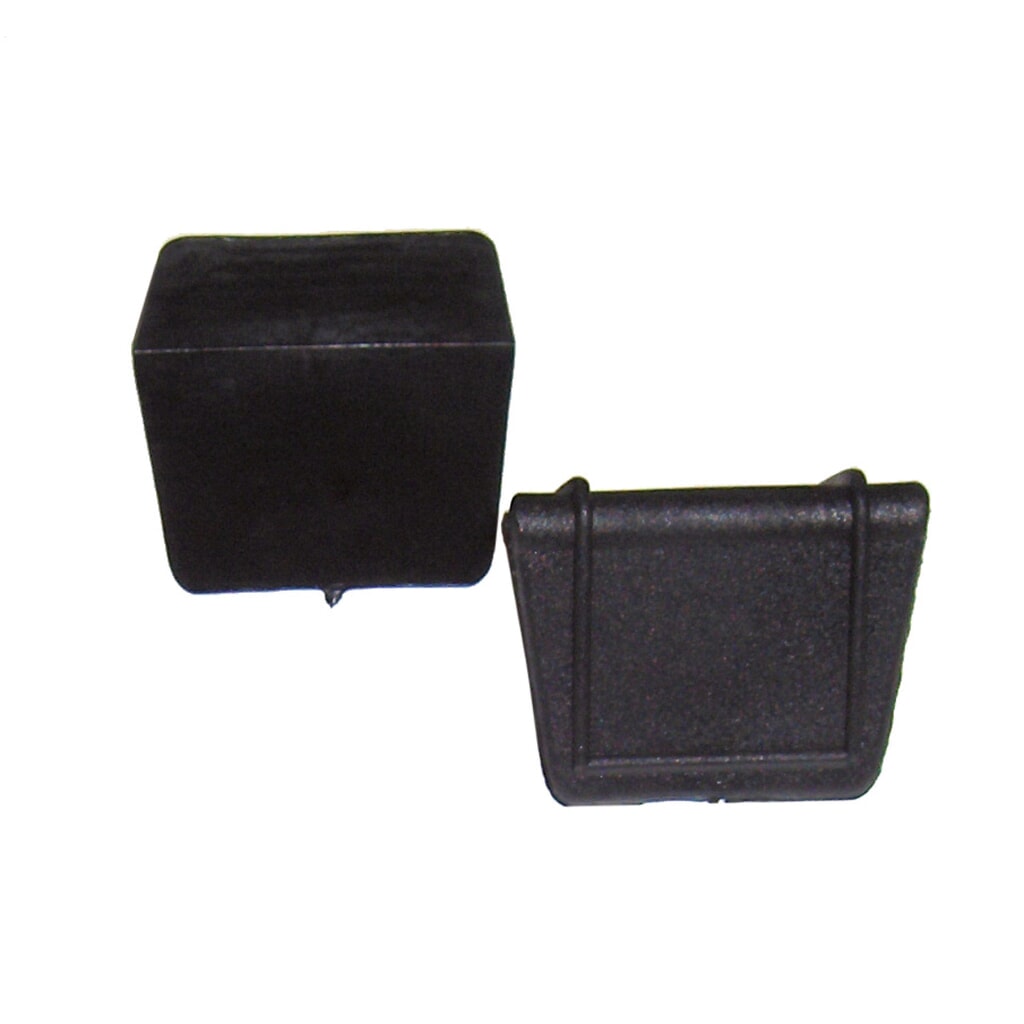 Product afbeelding: Kunststof randbeschermer, zonder doorn, bandbreedte tot 25 mm