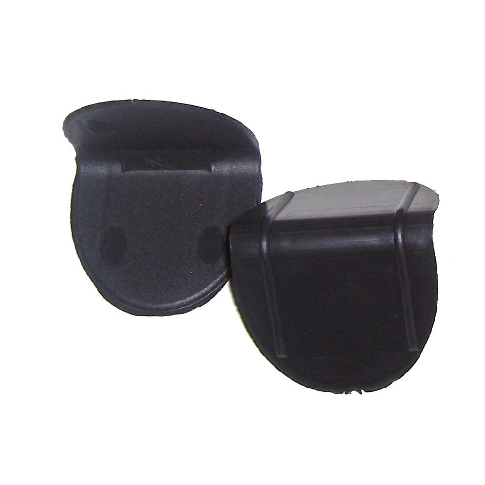 Product afbeelding: Kunststof randbeschermer, zonder doorn, bandbreedte tot 20 mm