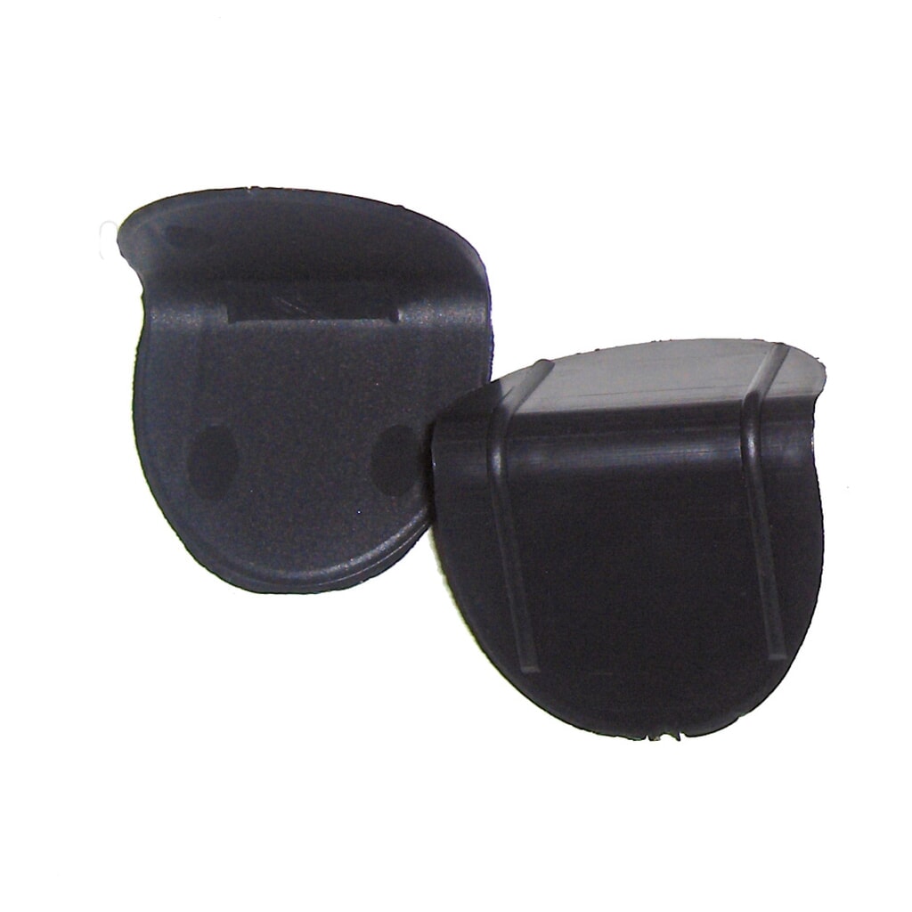 Product afbeelding: Kunststof randbeschermer, zonder doorn, bandbreedte tot 20 mm
